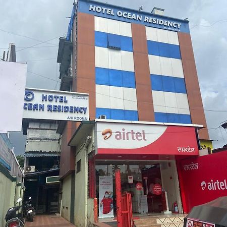 Hotel Oc Residency Bombaj Zewnętrze zdjęcie