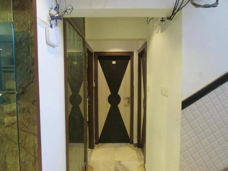 Hotel Oc Residency Bombaj Zewnętrze zdjęcie