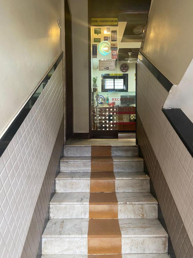 Hotel Oc Residency Bombaj Zewnętrze zdjęcie
