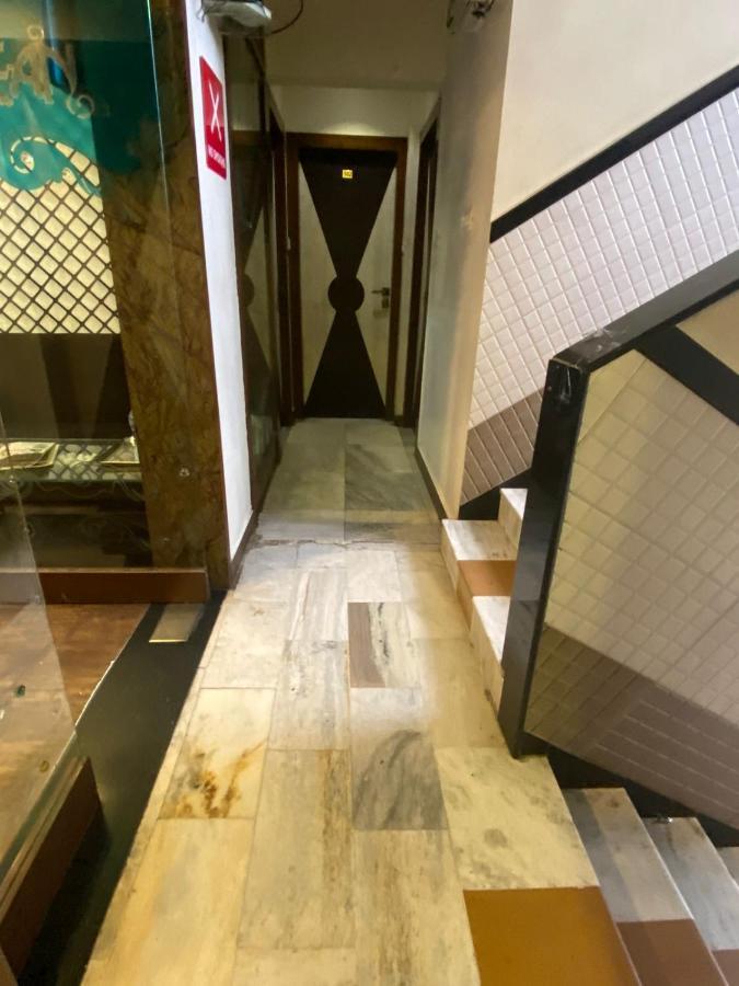 Hotel Oc Residency Bombaj Zewnętrze zdjęcie