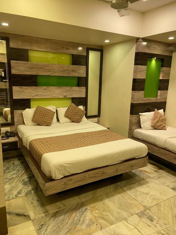 Hotel Oc Residency Bombaj Zewnętrze zdjęcie