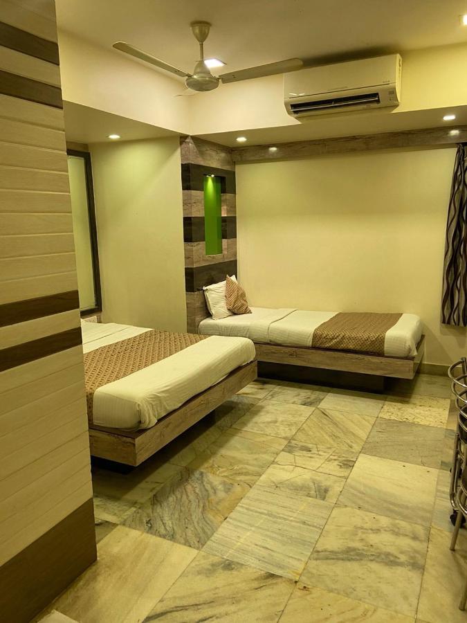 Hotel Oc Residency Bombaj Zewnętrze zdjęcie