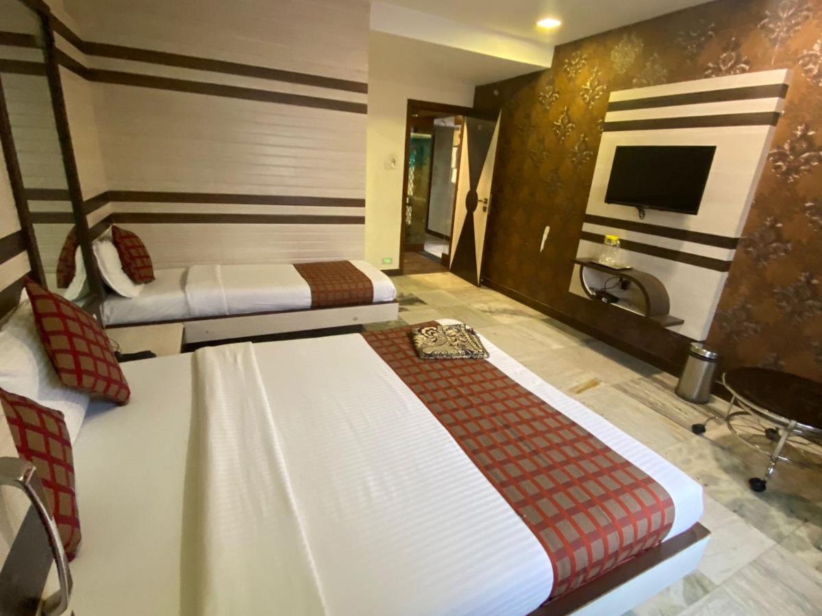Hotel Oc Residency Bombaj Zewnętrze zdjęcie