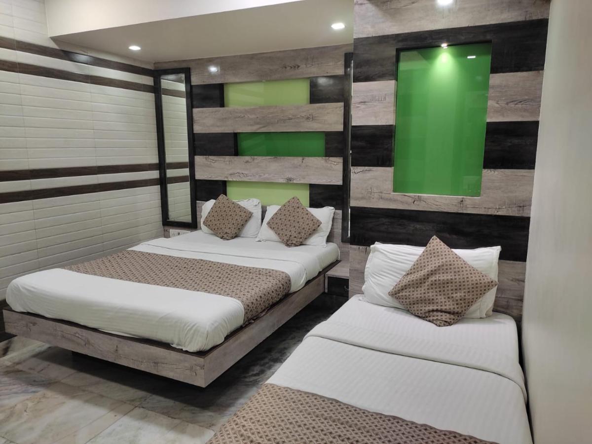 Hotel Oc Residency Bombaj Zewnętrze zdjęcie