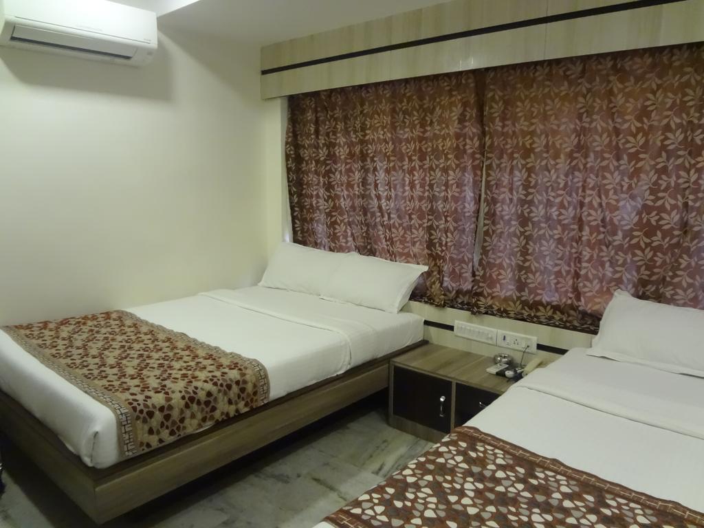 Hotel Oc Residency Bombaj Zewnętrze zdjęcie