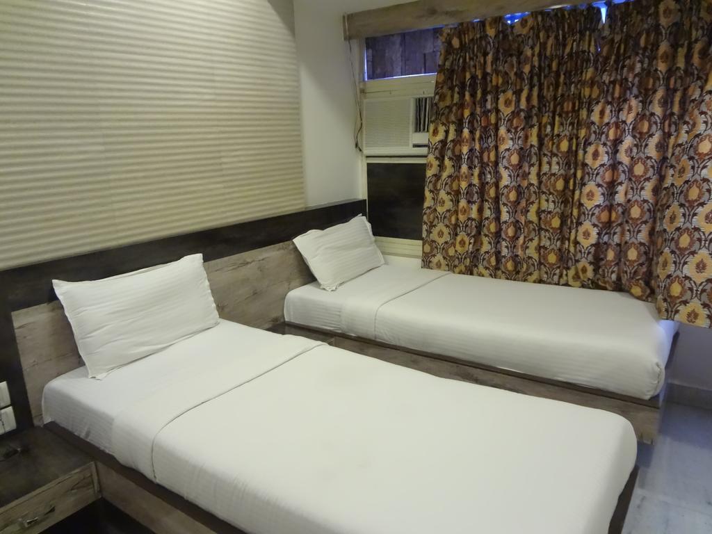 Hotel Oc Residency Bombaj Zewnętrze zdjęcie