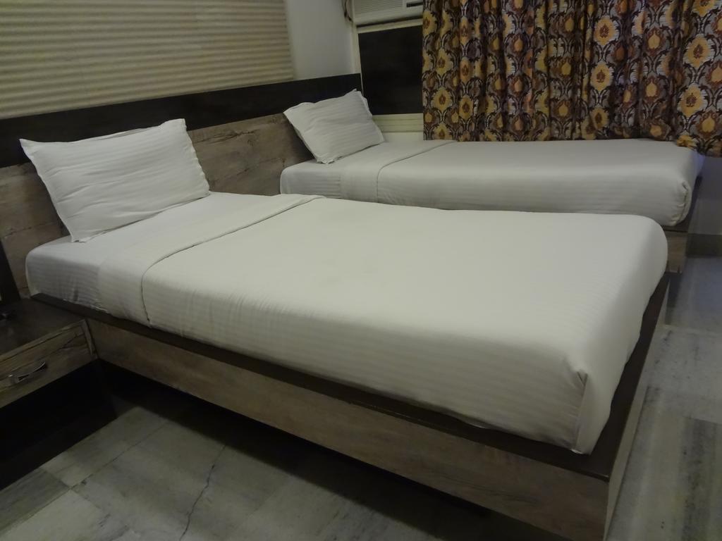 Hotel Oc Residency Bombaj Zewnętrze zdjęcie